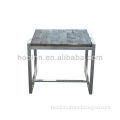 Stainless Side Table HL164